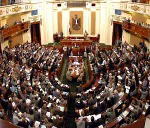 Egyptian people's assembly